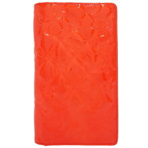 Chanel Symbol Charm Bifold Leather Wallet